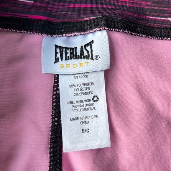 EVERLAST Sport Legging Women Sz S Slightly used - Picture 5 of 5